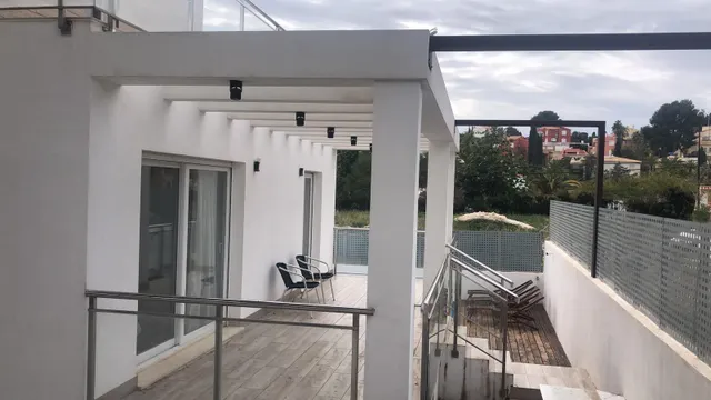 Chalets en construcción a la  venta en la Nucia ( zona Coloma) — 39