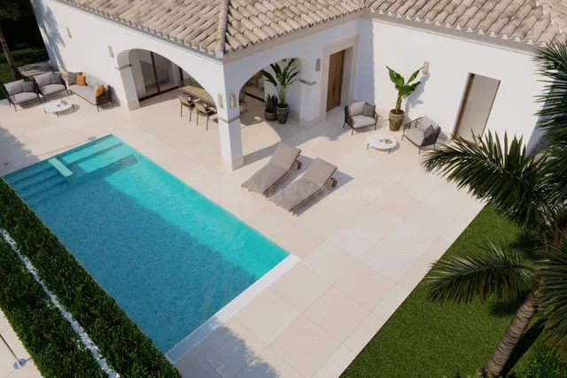 Villa 3 habitaciones 141m² en venta - Villananitos - foto 3