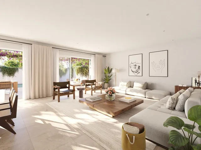 Adosado 3 habitaciones 242m² en venta - Sotogrande - Alto — 5