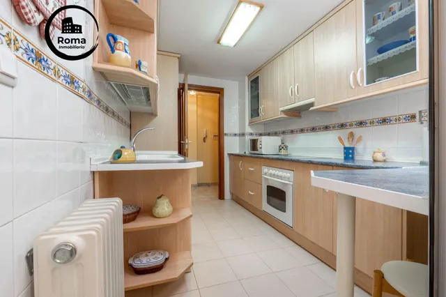PISO DE 3 DORMITORIOS 2 BAÑOS CON PISCINA, GARAJE Y TERRAZA CON VISTAS DESPEJADAS EN PARQUE NUEVA GRANADA — 16