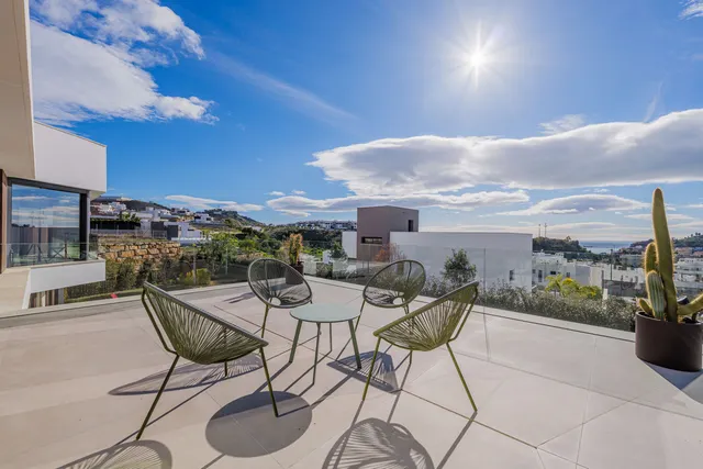 Chalet 3 habitaciones 415m² en venta - Malagueta - Monte Sancha — 24