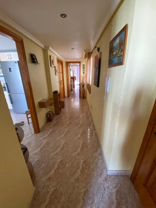 Amplio Piso en Águilas, Ideal para Familias — 39