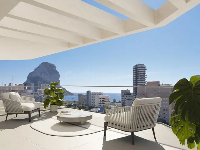Apartamento 3 habitaciones 103m² en venta - Calpe — 8