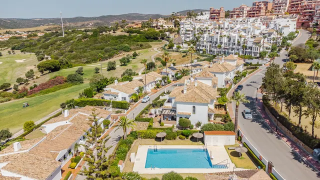 Adosado 5 habitaciones 189m² en venta - Costa del Sol — 40