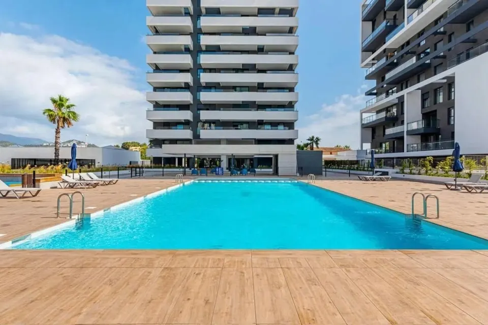 Apartamento 2 habitaciones 83m² en venta - Calpe