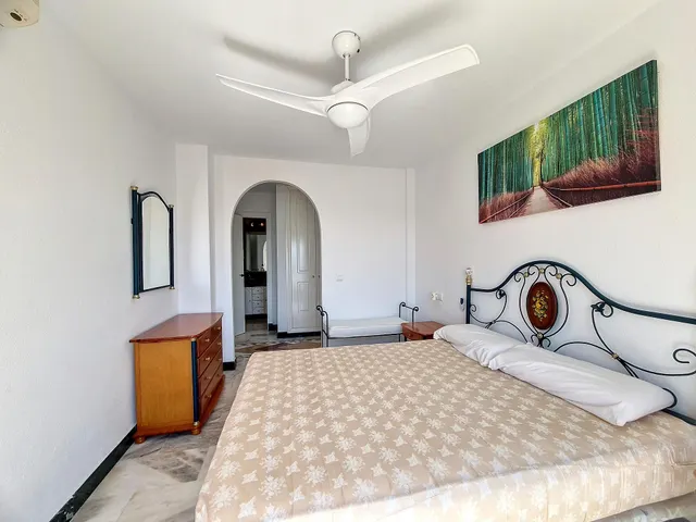 Casa 5 dorm. frente a la playa con vistas al mar!! — 28