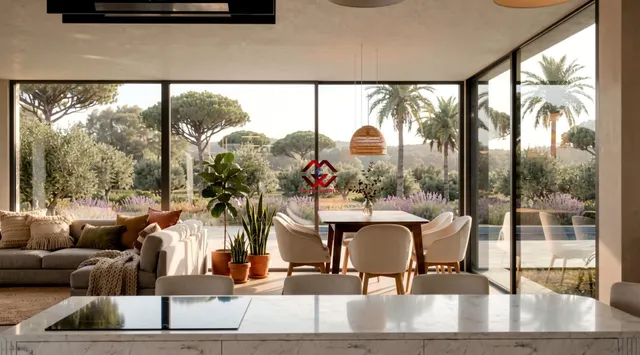 Villas de nueva construcción a medida en La Romana (Alicante): amplias viviendas en un entorno natural — 7