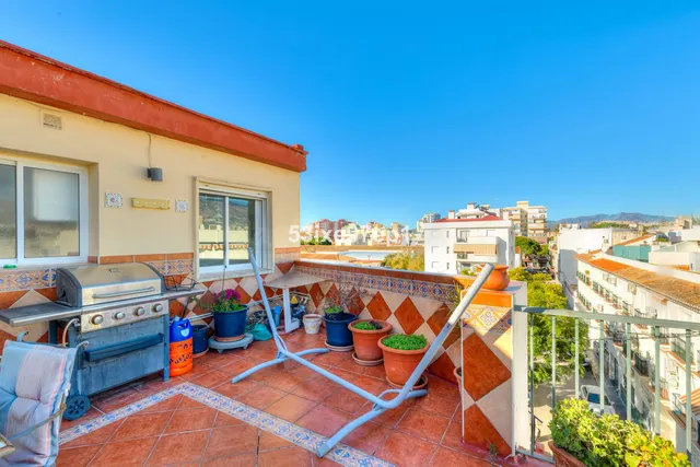 Ático 2 habitaciones 56m² en venta - Centro — 4