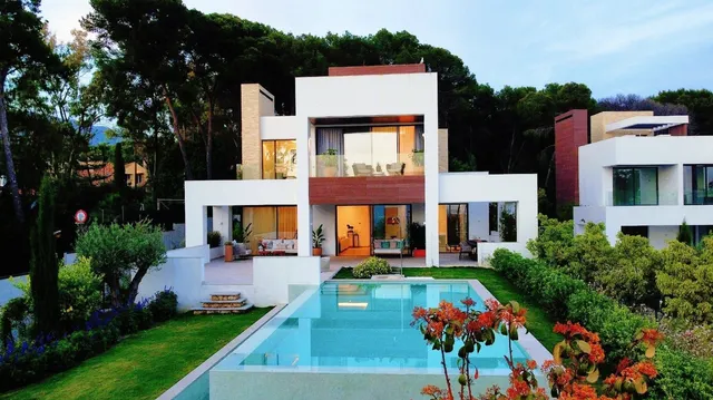 Chalet 5 habitaciones 730m² en venta - Marbella
