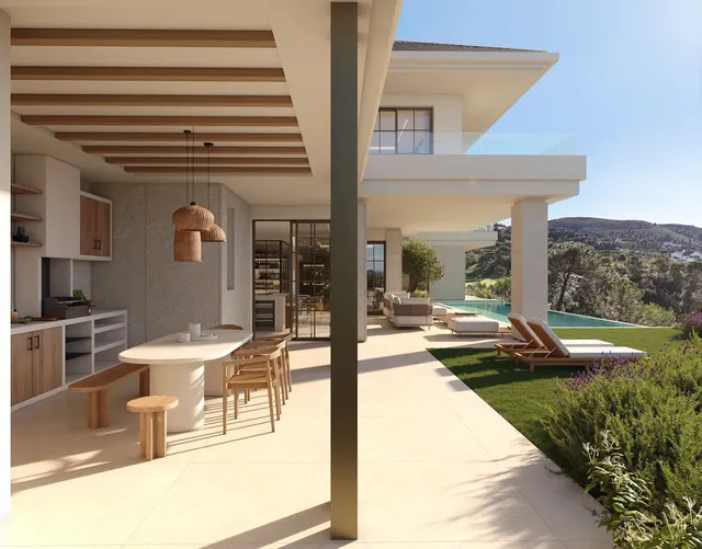 Chalet 4 habitaciones 550m² en venta - Costa del Sol — 7