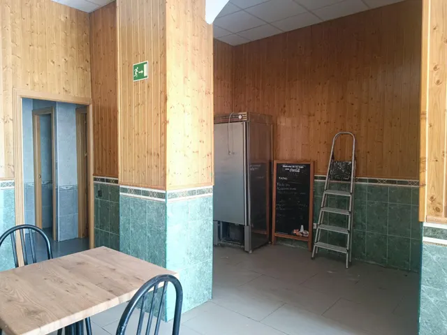 LOCAL DE restauración EN VENTA EN RIVAS FUTURA — 6