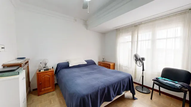Piso con 3 dormitorios y gran terraza en Av. Fco. de Goya | Zaragoza — 17