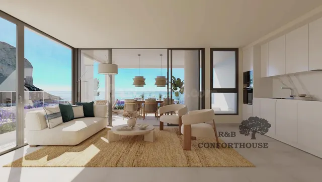 Residencial Isea Views Calpe - foto 2