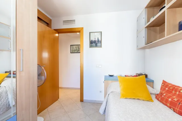 Ático con balcón, terraza y vistas al mar en Cala Estancia, Palma de Mallorca — 26