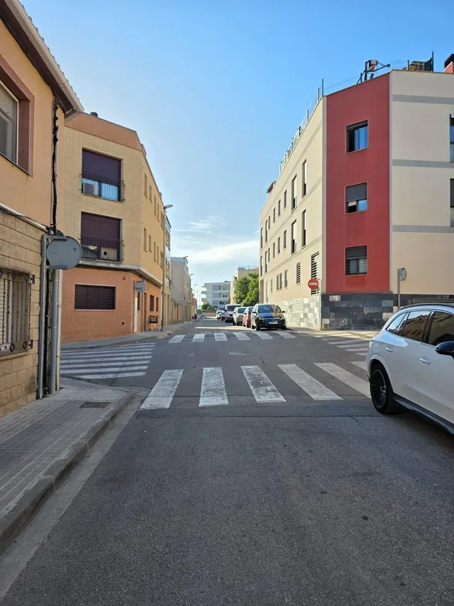 VENTA TERRENO URBANO EN VILANOVA DEL CAMÍ ZONA BARRI LA PAU 128M2!! — 4