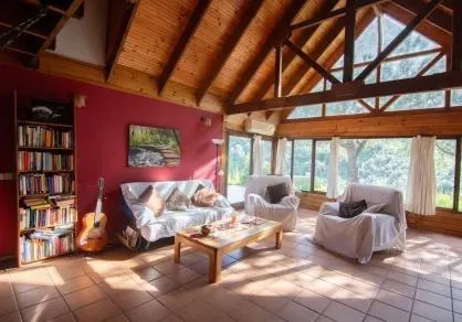 Encantadora finca ecuestre con vistas a la montaña en La Cala Golf, Mijas Costa — 24