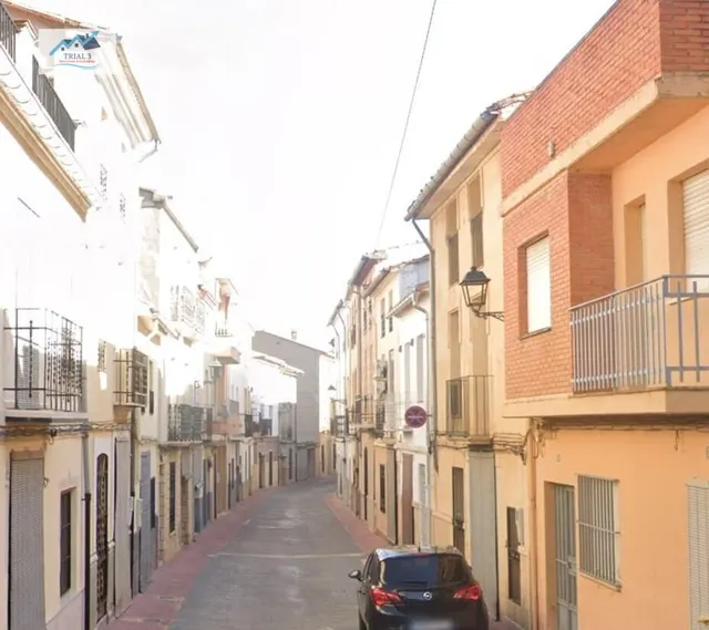 Venta Piso en Atzeneta D´Albaida (Valencia) — 3