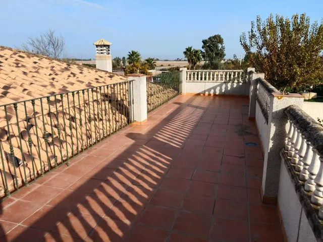 Fantástico chalet para descansar y disfrutar junto a Ecija — 41