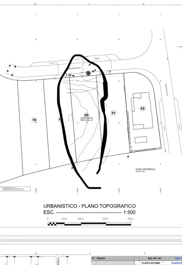 Parcela 4 habitaciones en venta - Costa Del Sol — 28