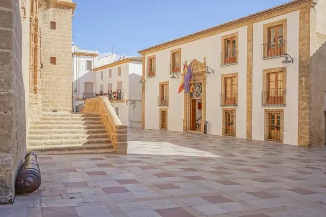 Villa 4 habitaciones 346m² en venta - Partida Comunes-Adsubia — 42