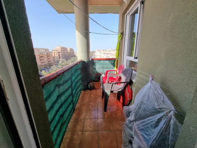 Ático con encanto: Vistas al mar, comodidad y céntrico — 8