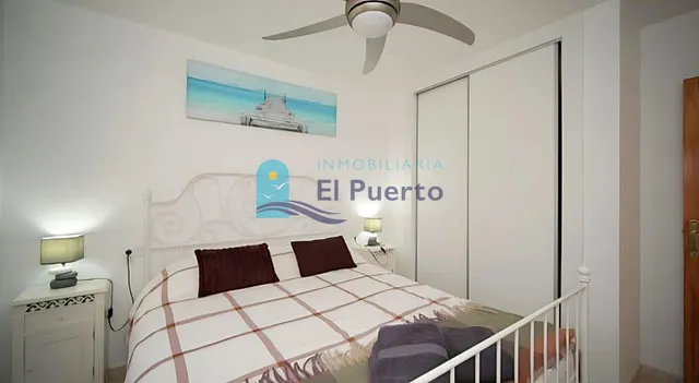 ÁTICO REFORMADO A POCOS METROS DE LA PLAYA EN PUERTO DE MAZARRÓN – REF. 1856 — 7