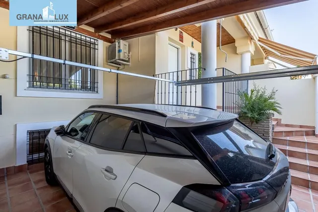 Casa en Llanos de Alhendín — 30