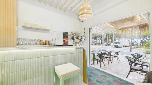 Negocio (TRASPASO) en venta - Peguera — 24