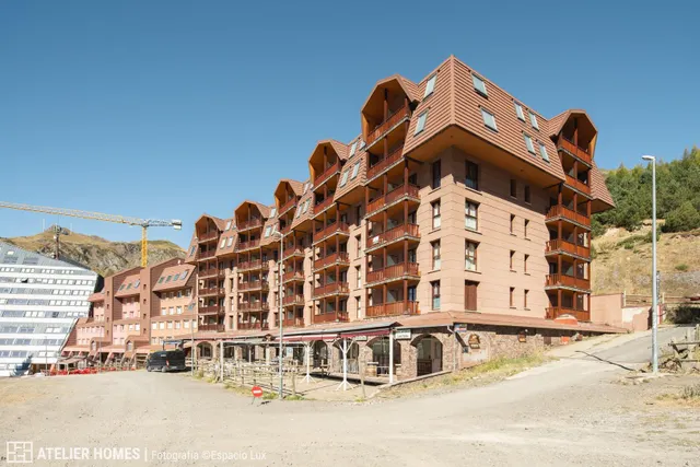 Apartamento reformado en Astún en el Edificio Nevado — 27