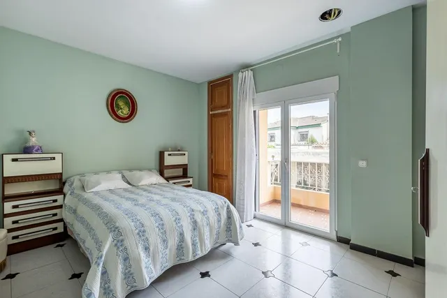 CHALET ADOSADO EN OGIJARES ( GRANADA) — 33
