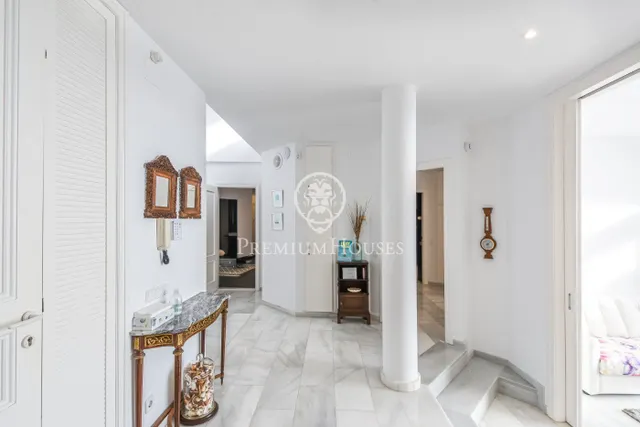 Villa con espectaculares vistas al mar en Lloret de Mar — 23
