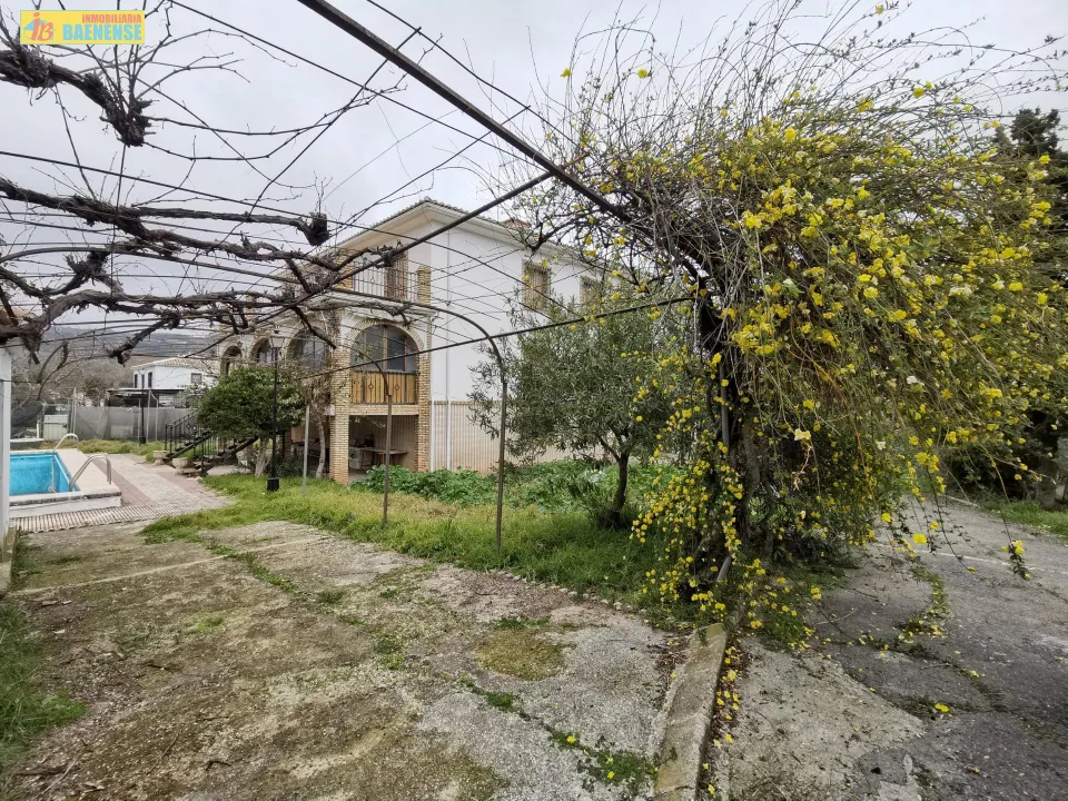 Chalet en venta