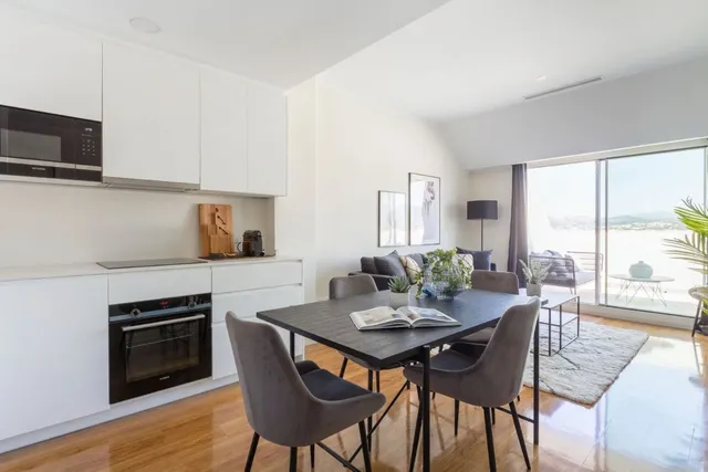 Ático 2 habitaciones 55m² en venta - Centro — 8