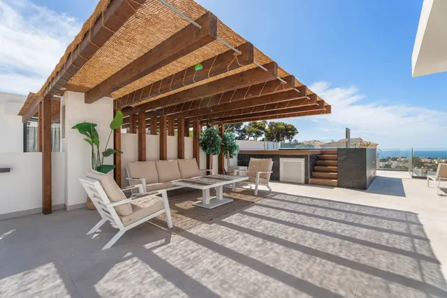 Ático Dúplex 3 habitaciones 173m² en venta - Marbella — 38