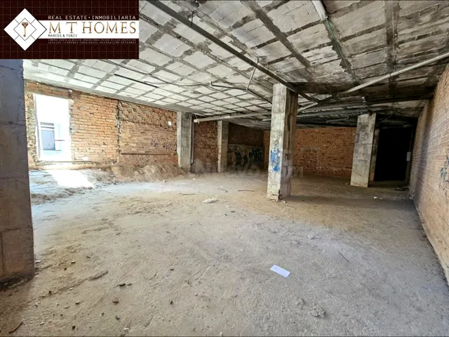 AMPLIO LOCAL COMERCIAL EN BRUTO EN RECINTO FERIAL FUENGIROLA - foto 3