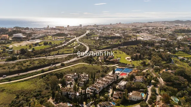Ático 2 habitaciones 108m² en venta - Riviera del sol — 28