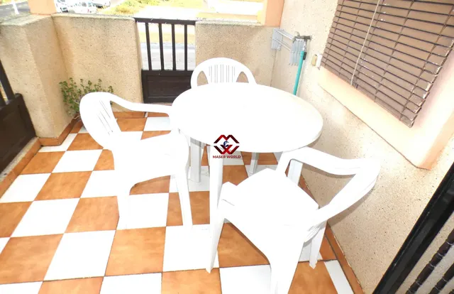Espectacular atico con parking y trastero en residencial privado — 24