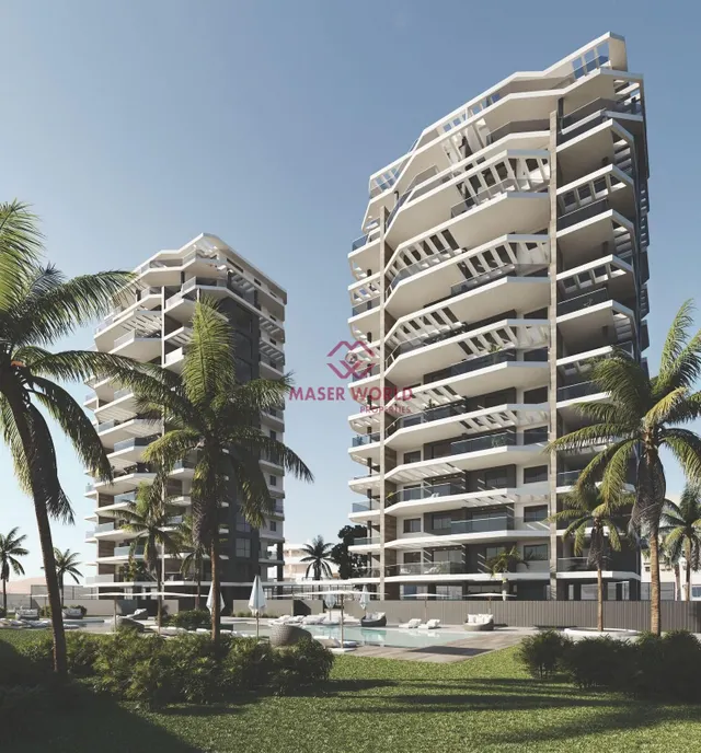 APARTAMENTOS DE OBRA NUEVA EN CALPE — 6