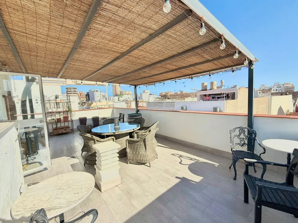 Ático 3 habitaciones 118m² en venta - Centro