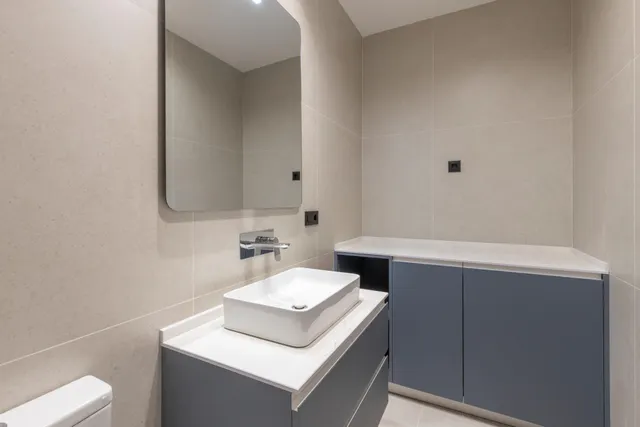 MODERNO ESTUDIO TIPO LOFT EN URBANIZACIÓN VILLA PINEDA - ZONA VILLAREJO — 12