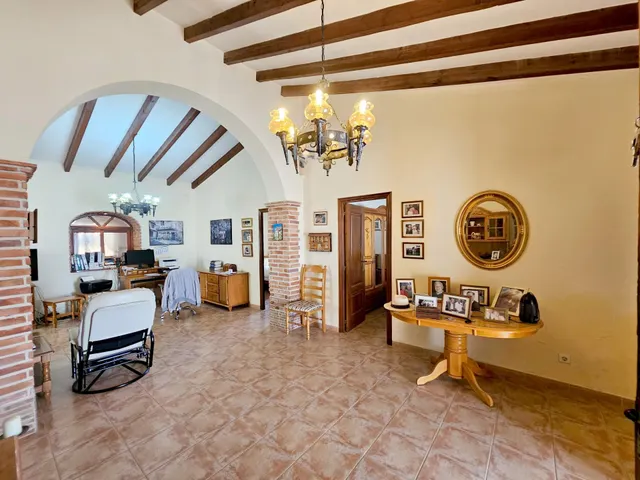 INCREIBLE CASA DE CAMPO EN TORRELLANO BAJO ! — 24