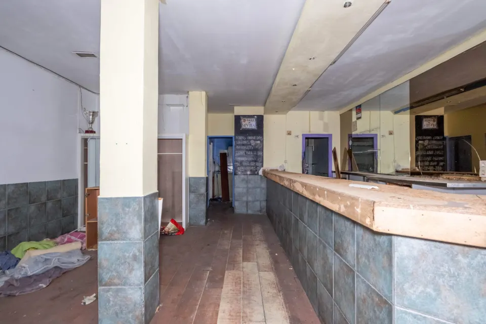 Oportunidad de hostelería en Calle Sevilla