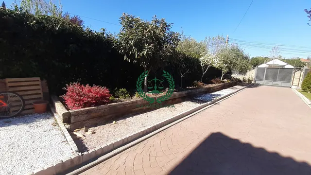 CHALET INDEPENDIENTE AMUEBLADO EN ALQUILER PEDREZUELA — 3