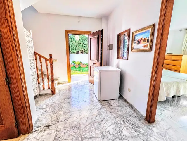 VILLA INDEPENDIENTE EN ZONA PLAZA SOLYMAR A 500 M DE LA PLAYA !!! — 17