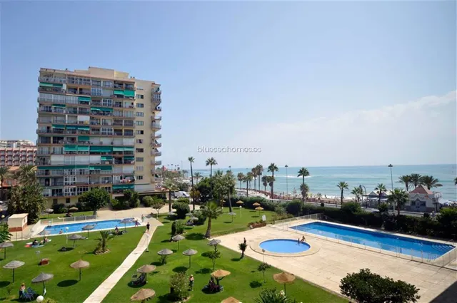 Venta de estudio reformado en Benalmádena Costa, Málaga, Cos - foto 2