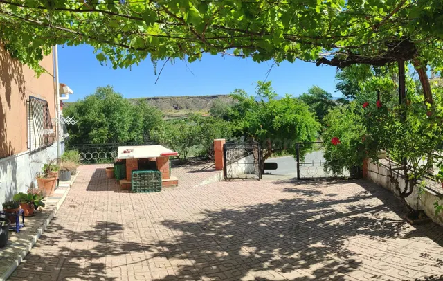 SERÓN ( ALMERÍA ) BARRIADA LOS RASPAJOS. VENTA DE CASA DE CA