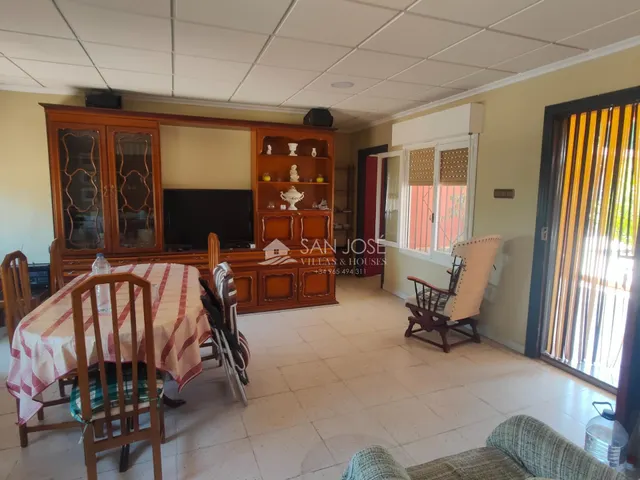 SE VENDE CASA DE CAMPO EN BUEN ESTADO EN ASPE — 18