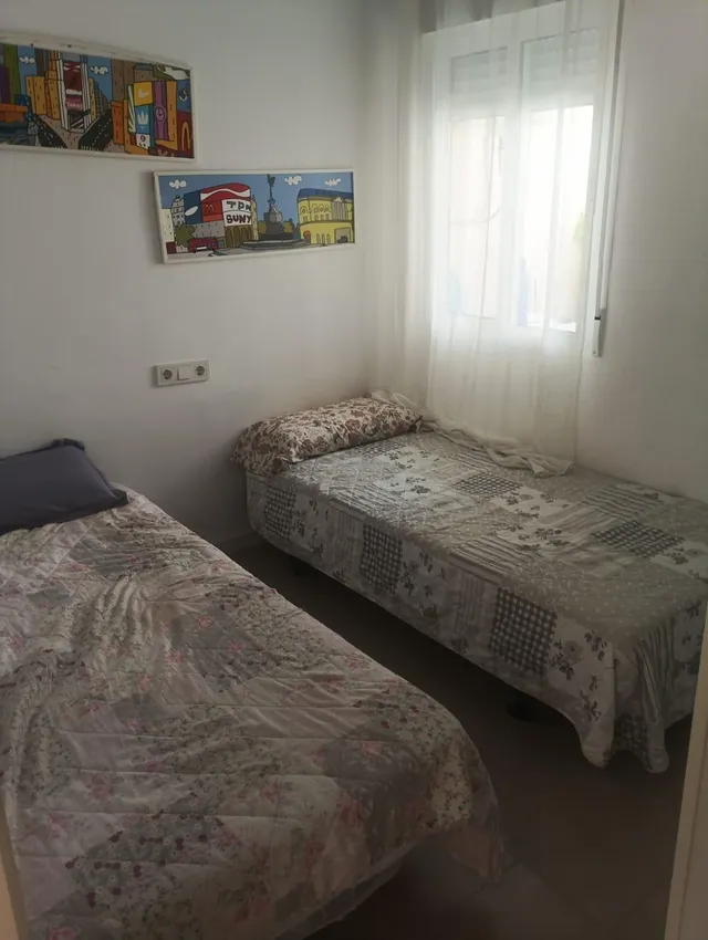 ¡Ático reformado con garaje incluido, a 150m de la Playa del Cura, Torrevieja! — 6