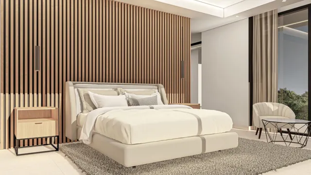 HERMOSA VILLA EN CONTRUCCION — 6