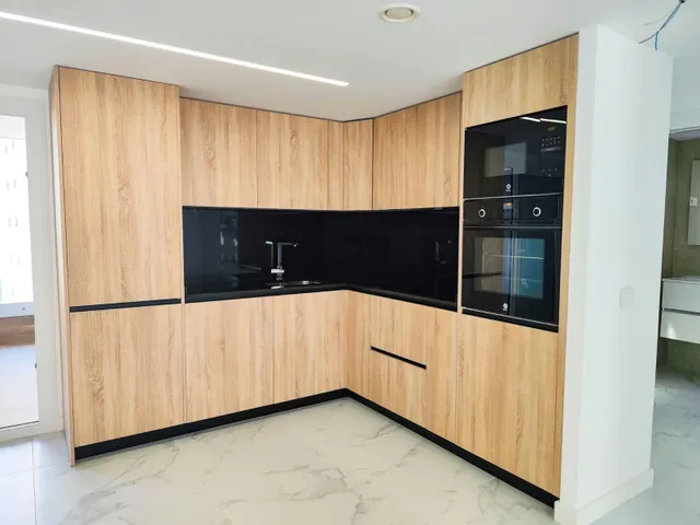 APARTAMENTO A ESTRENAR EN PRIMERA LINEA Y CON VISTAS AL MAR  EN RESIDENCIAL POSIDONIA — 9